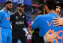 Williamson and Kohli
