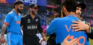 Williamson and Kohli