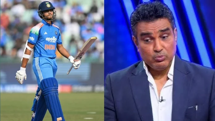 Yashasvi Jaiswal and Sanjay Manjrekar