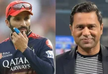 Aakash Chopra and Rajat Patidar