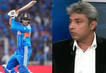 Ajay Jadeja and Abhishek