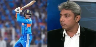 Ajay Jadeja and Abhishek