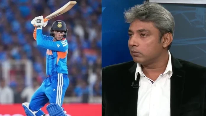 Ajay Jadeja and Abhishek
