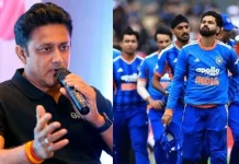 Anil Kumble