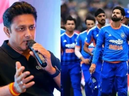Anil Kumble