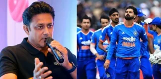 Anil Kumble