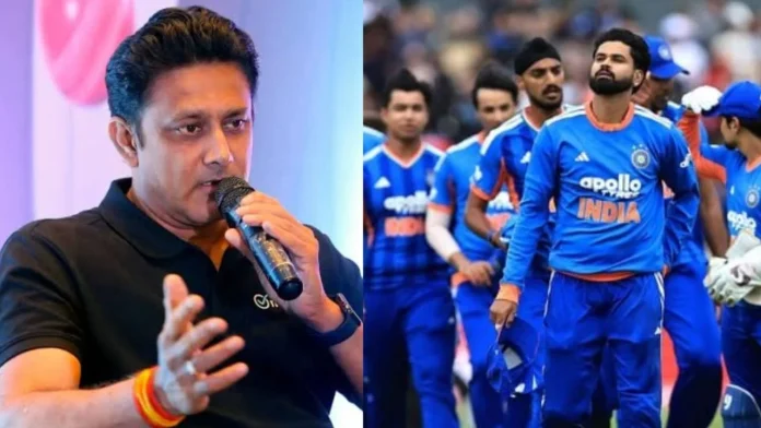 Anil Kumble
