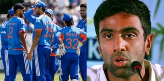 Ashwin and IND