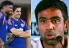 Ashwin and Samson