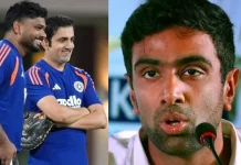 Ashwin and Samson