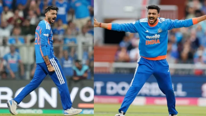 Axar Patel