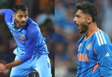 5 ஆவது இந்திய வீரராக டி20 போட்டிகளில் அசத்தல் சாதனையை நிகழ்த்த காத்திருக்கும் அக்சர் படேல் – விவரம் இதோ Axar Patel