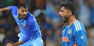 Axar Patel
