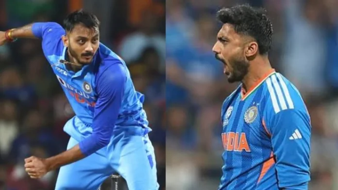 Axar Patel