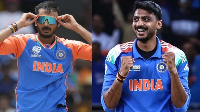 Axar Patel