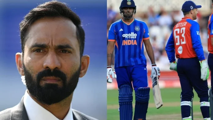 Dinesh Karthik Dinesh Karthik