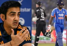 Gambhir and Samson