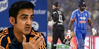 Gambhir and Samson