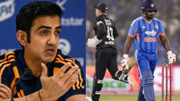 Gambhir and Samson