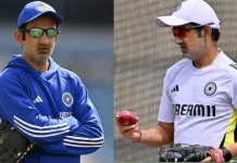 Gautam Gambhir