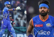 Hardik Pandya