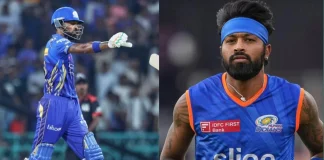 Hardik Pandya