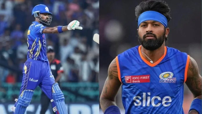 Hardik Pandya
