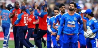 டி20 போட்டிகளில் இரண்டாவது படுமோசமான தோல்வியை பதிவு செய்த இந்திய அணி – விவரம் இதோ IND vs ENG