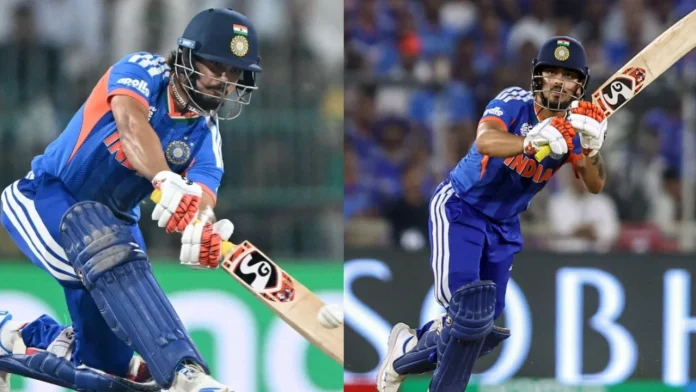 Ishan Kishan