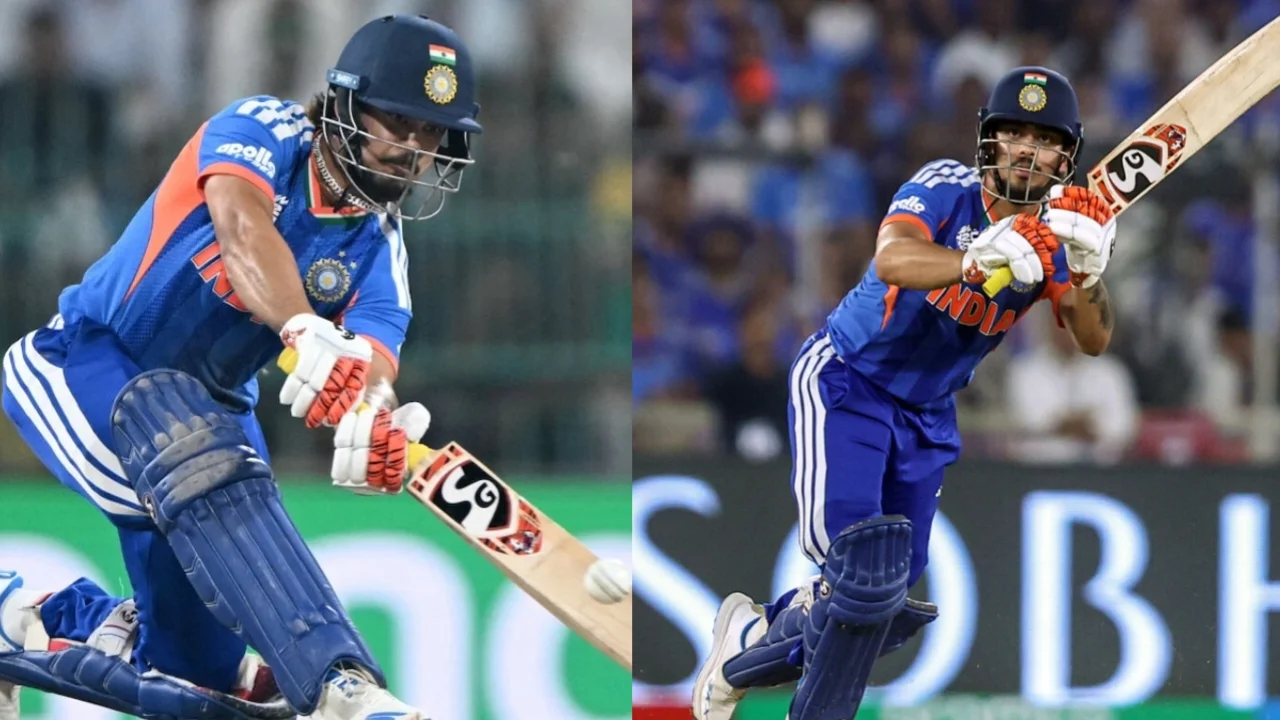 Ishan Kishan