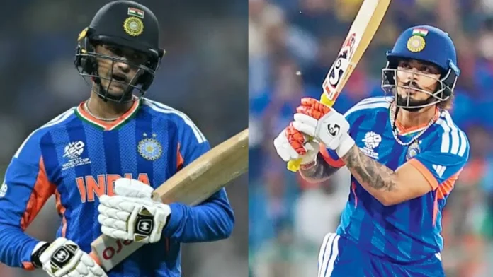 Ishan Kishan Ishan Kishan