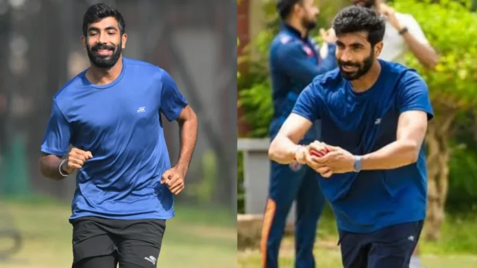 Jasprit Bumrah