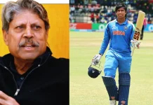 Kapil Dev and Sooryavanshi