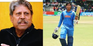 Kapil Dev and Sooryavanshi