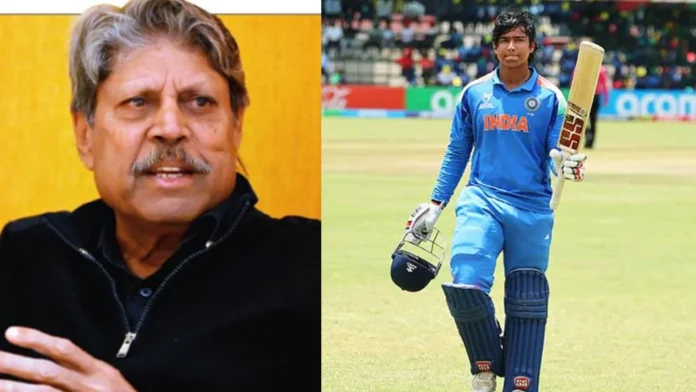 Kapil Dev and Sooryavanshi Kapil Dev and Sooryavanshi