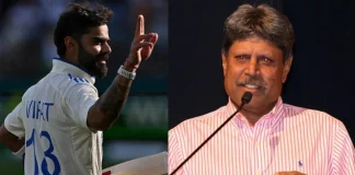 விராட் கோலி அவசரப்பட்டு இந்த முடிவை எடுத்துட்டார்.. அப்படி பண்ணியிருக்க கூடாது – கபில் தேவ் கருத்து Kapil Dev and Virat Kohli