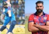 Karanbir Singh and Rohit Sharma