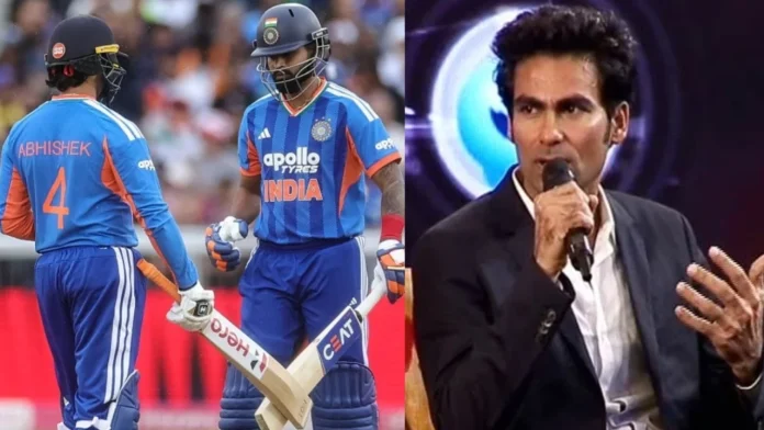 Mohammed Kaif Mohammed Kaif