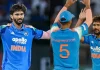 இங்கிலாந்து அணிக்கு எதிரான ஒருநாள் தொடரில் இருந்து நிதீஷ் ரெட்டி விலகல் – மாற்றுவீரர் அறிவிப்பு Nitish Reddy