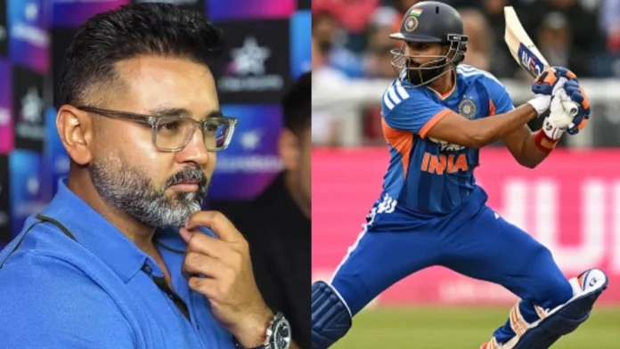 Parthiv Patel and Suryakumar Yadav