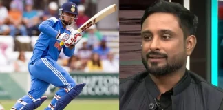 Rayudu and Sooryavanshi