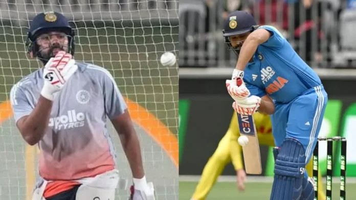 Rohit Sharma