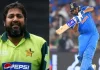 Rohit Sharma and Inzamam