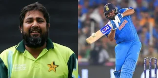 Rohit Sharma and Inzamam