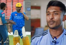 தோனியுடனான தனது மறக்க முடியாத சந்திப்பு குறித்த சுவாரஸ்ய தகவலை பகிர்ந்த – சாய் சுதர்சன் Sai Sudharsan and MS Dhoni