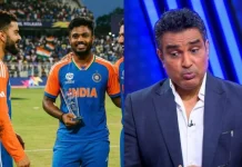சஞ்சு சாம்சன் இந்த விடயத்தில் விராட் கோலியை ரோல் மாடலாக எடுத்துக்கொள்ள வேண்டும் – சஞ்சய் மஞ்சரேக்கர் Sanjay Manjrekar and Sanju Samson