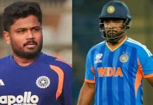 Sanju Samson