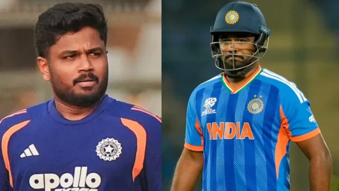 Sanju Samson Sanju Samson