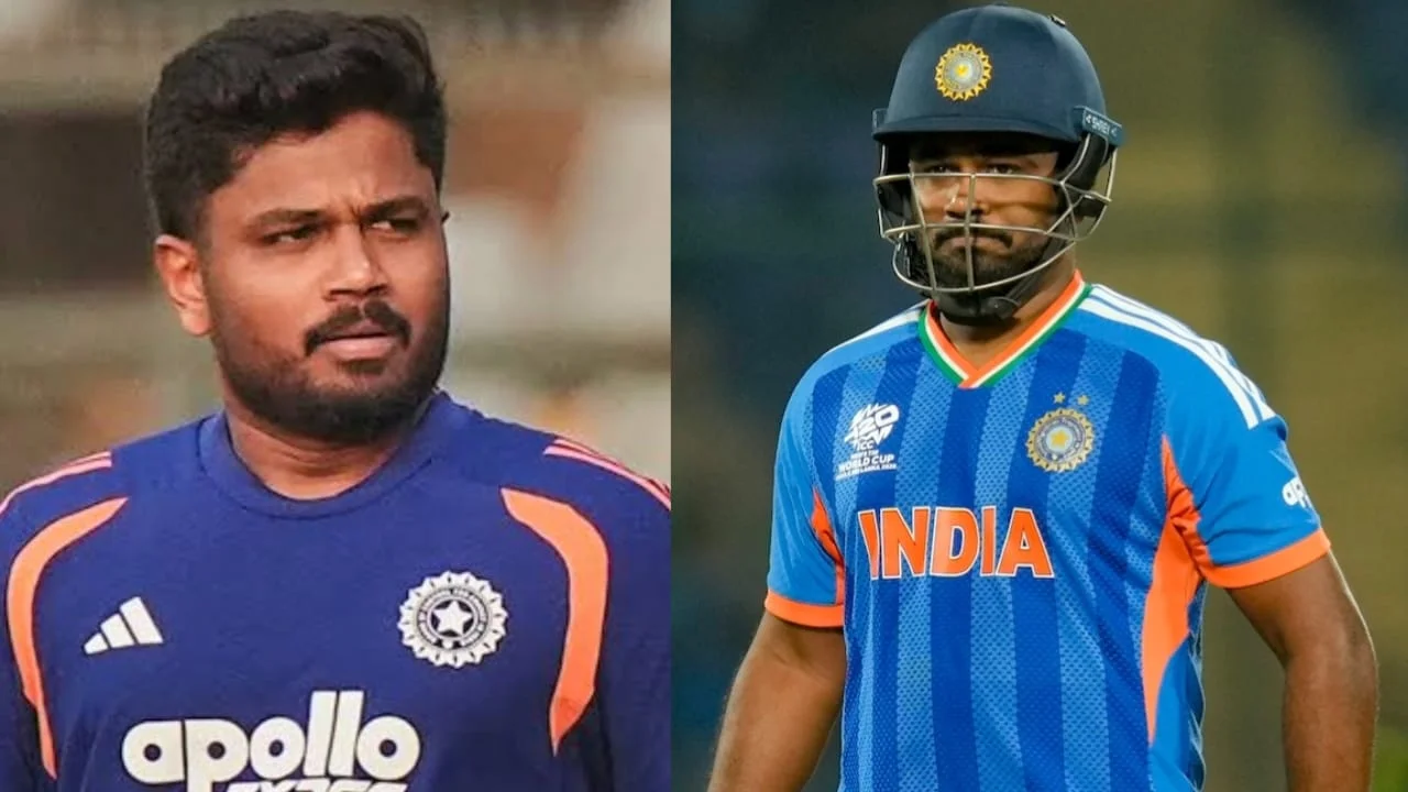 Sanju Samson