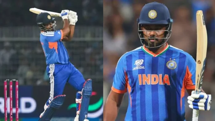 Sanju Samson Sanju Samson